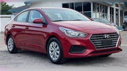 2022 Hyundai Accent SE