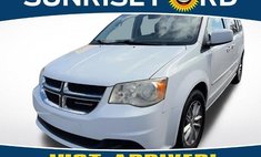 2014 Dodge Grand Caravan SXT