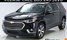 2020 Chevrolet Traverse LT Leather