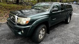 2009 Toyota Tacoma V6