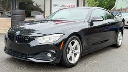 2014 BMW 4 Series 428i