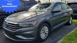 2019 Volkswagen Jetta SE
