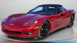 2006 Chevrolet Corvette Base