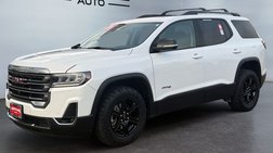 2022 GMC Acadia AT4