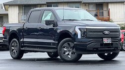 2024 Ford F-150 Lightning XLT