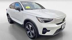 2023 Volvo C40 Recharge Twin Plus