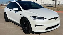 2023 Tesla Model X Standard Range