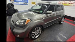 2010 Kia Soul +