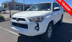 2024 Toyota 4Runner SR5 Premium
