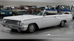 1963 Buick Skylark Convertible