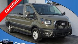 2026 Ford Transit XL