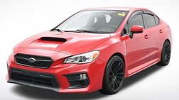 2019 Subaru WRX Base