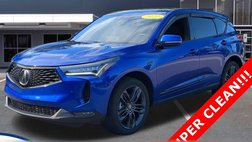 2022 Acura RDX SH-AWD w/A-SPEC