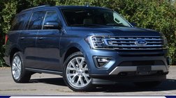 2019 Ford Expedition Limited