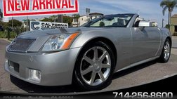 2008 Cadillac XLR RWD
