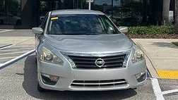 2014 Nissan Altima S