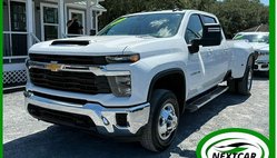 2024 Chevrolet Silverado 3500HD LT