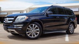 2015 Mercedes-Benz GL-Class GL 450 4MATIC