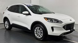 2021 Ford Escape Hybrid SE