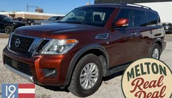 2018 Nissan Armada SV