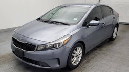 2017 Kia Forte S