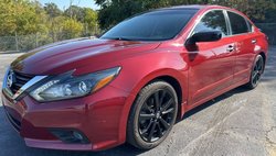 2017 Nissan Altima 2.5 SR