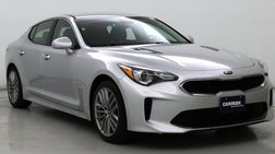 2018 Kia Stinger Base