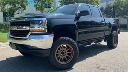 2019 Chevrolet Silverado 1500 LD LT