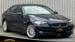 2013 BMW 5 Series 535i xDrive