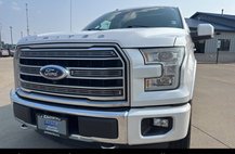 2016 Ford F-150 Limited