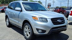 2012 Hyundai Santa Fe Limited