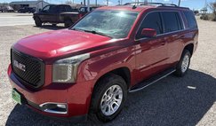 2015 GMC Yukon SLT