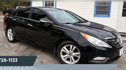 2012 Hyundai Sonata Limited