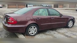 2006 Mercedes-Benz E-Class E 320 CDI