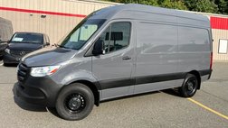 2021 Mercedes-Benz Sprinter 2500