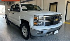 2014 Chevrolet Silverado 1500 LT Z71