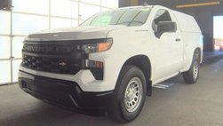 2023 Chevrolet Silverado 1500 Work Truck