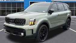 2025 Kia Telluride SX-Prestige X-Line