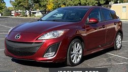 2011 Mazda MAZDA3 s Sport