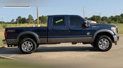 2013 Ford Super Duty F-250 Lariat