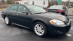 2012 Chevrolet Impala LTZ