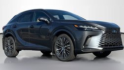 2026 Lexus RX 350 Premium+
