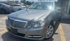 2012 Mercedes-Benz E-Class E 350