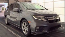 2019 Honda Odyssey EX