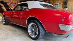 1968 Pontiac Firebird 