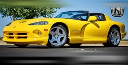 2001 Dodge Viper RT/10
