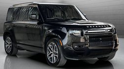 2022 Land Rover Defender 110 XS Edition