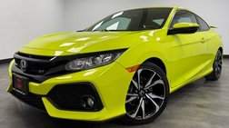 2019 Honda Civic Si