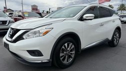 2017 Nissan Murano SL