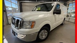 2015 Nissan NV 2500 HD SV